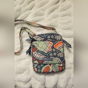 EUC Vera Bradley Mini Hipster Crossbody